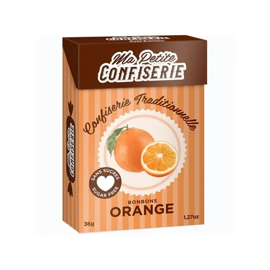 Ma Petite Confiserie Naranja 36,5g