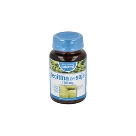 Naturmil lecitina di soia 1200 Mg 30 capsule