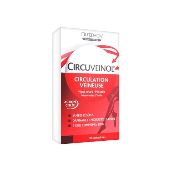 Nutreov Circuveinol Circolazione Venosa 2x30comp