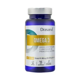 Drasanvi Omega 3, 6 e 9 100caps