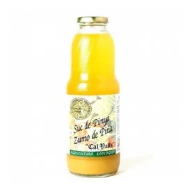 Calcoli Valli succo biologico di ananas 1l
