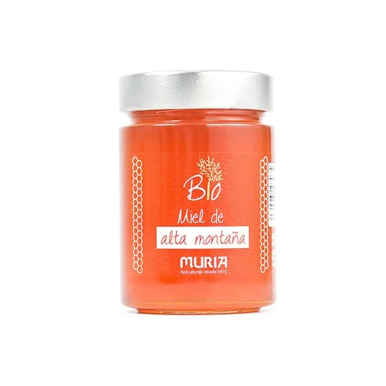 Muria miele di alta montagna Bio 470g