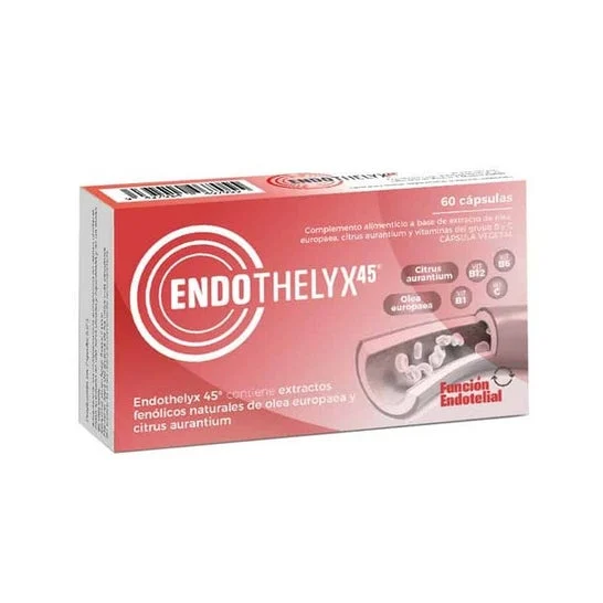 Endothelyx 45 60caps