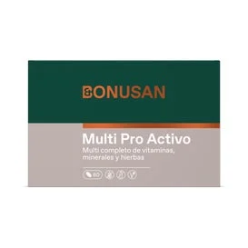 Bonusan Multi Pro Active 60comp