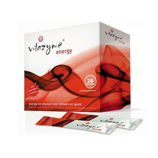 Vitazyme Energy 28 Soluzione Liquida 28 Bustine