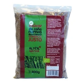 Alternativa3 zucchero di canna Mascobado Organico 500g