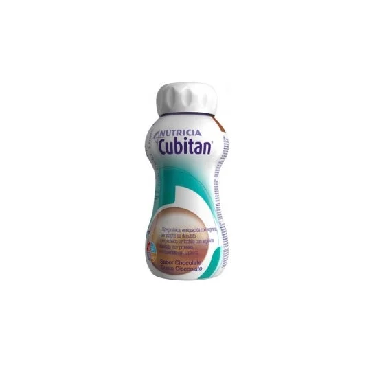 Cubitan Cioccolato 4X200Ml