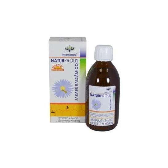 Internature Naturprólis Sciroppo Balsamico 250ml