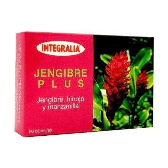 Integalia Ginger Plus 60caps