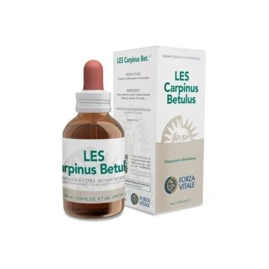 Les Carpinus Betulus Gocce50Ml
