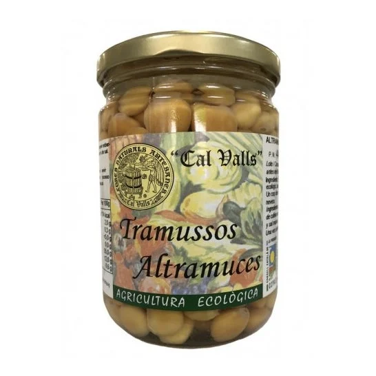 Cal Valls Altramuces con Tomillo Eco 300g