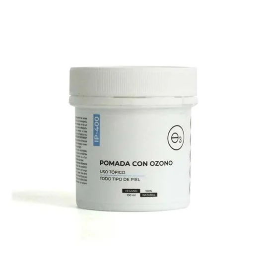 Ozono d'Or Crema Curativa Ip 400 Bio 100ml