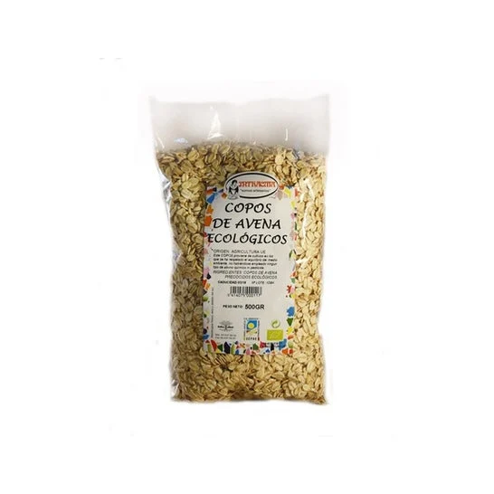 Intracma Copos de Avena Ecológicos 500g