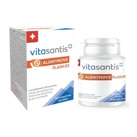 Vitasantis Algikynove Flash D3 45comp