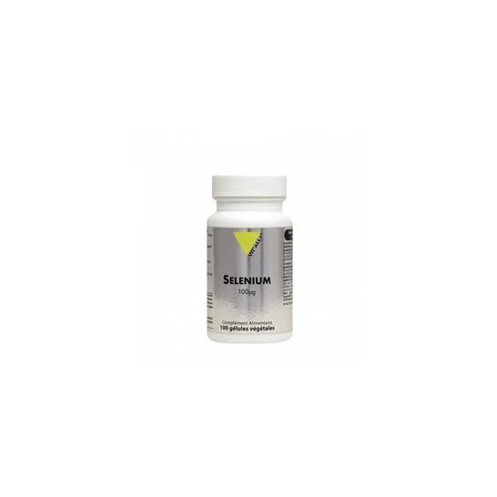 Vit'All+ Selenium 100Mcg 100comp