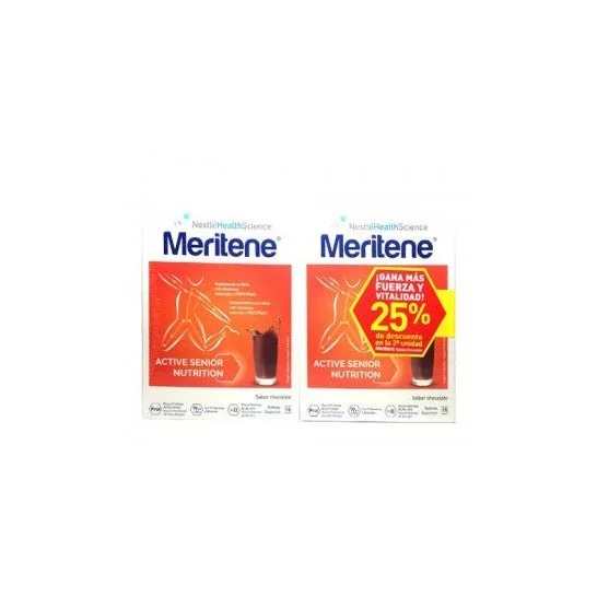 Meritene Cioccolato 2x15 Bustine