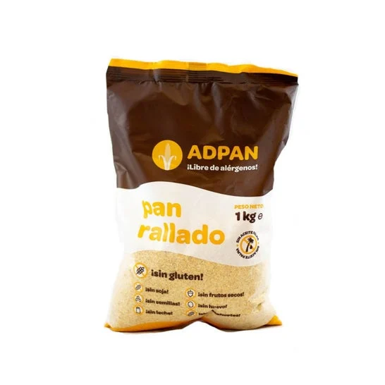 Adpan Breadcrumbs S/G S/Lec S/H 1Kg