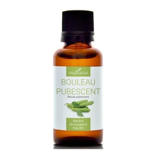 Compagnie des Sens Abedul Pubescente Macerado de Brotes 30ml