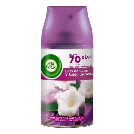 Air Wick Freshmatic Deodorante per Ambienti Lirio Luna 250ml