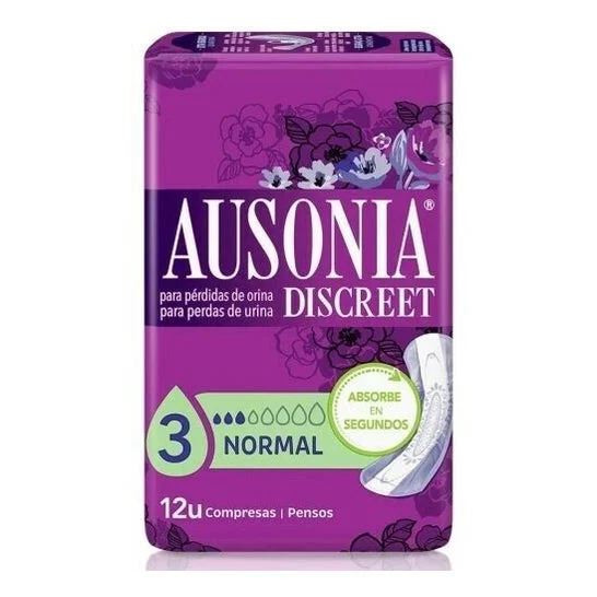 Ausonia Discreto normale 12ud