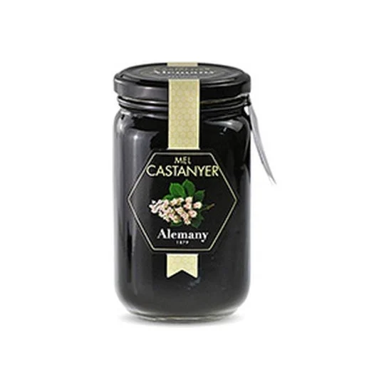 Miele di castagno Alemany 980g