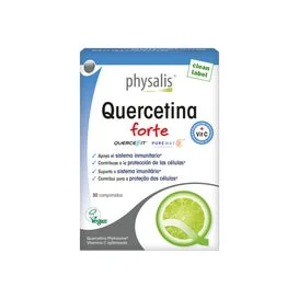 Physalis Quercetina Forte 30comp