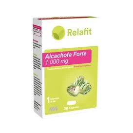Relafit Alcachofa Forte 1000 Mg