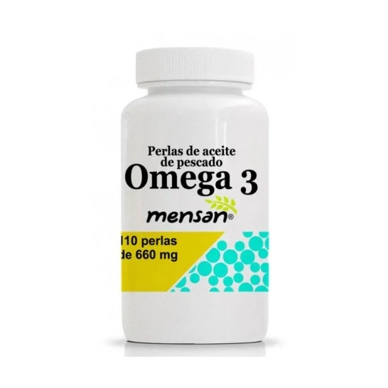 Mensan Omega 3 660mg 110 Pearls