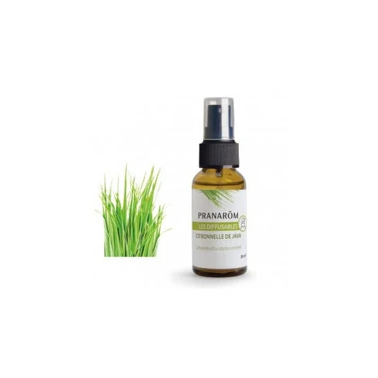 Pranarôm Les Diffusables Citronela de Java Bio 30ml