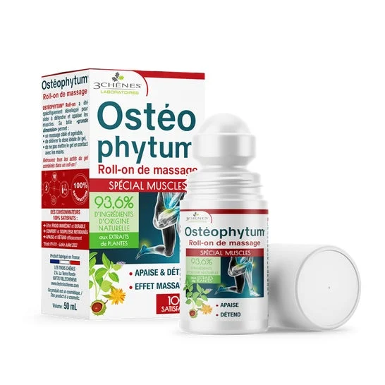 Les 3 Chênes Osteophytum Roll On 50ml