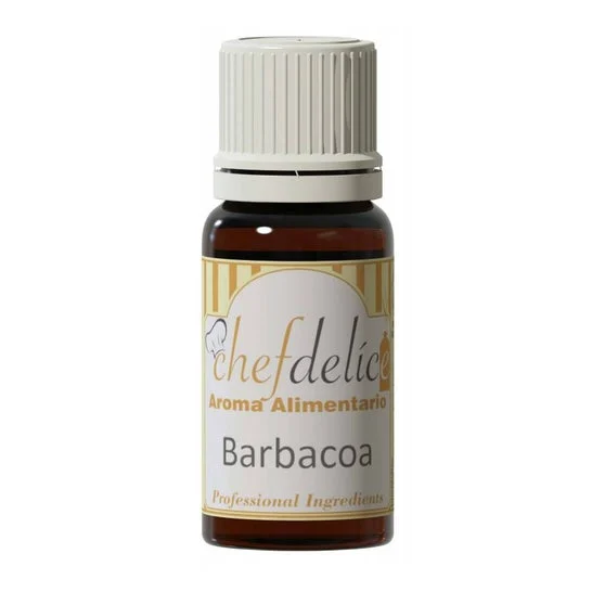 Chefdelice Aroma Barbecue Concentrato 10ml