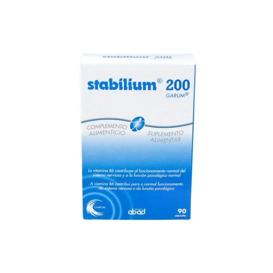 Abad Stabilium 200 Garum 90caps