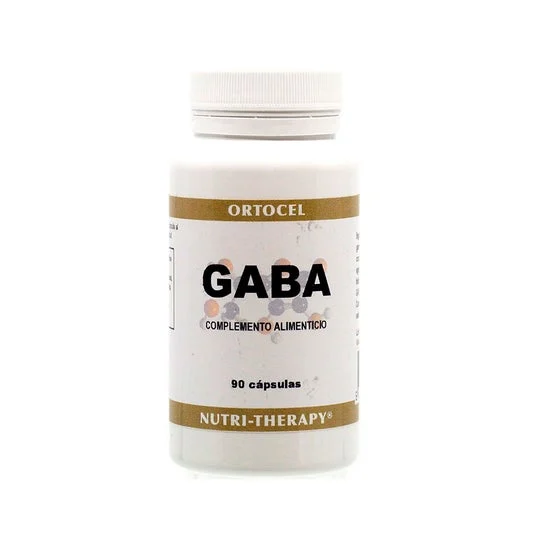 Ortocel Gaba 500mg 90caps
