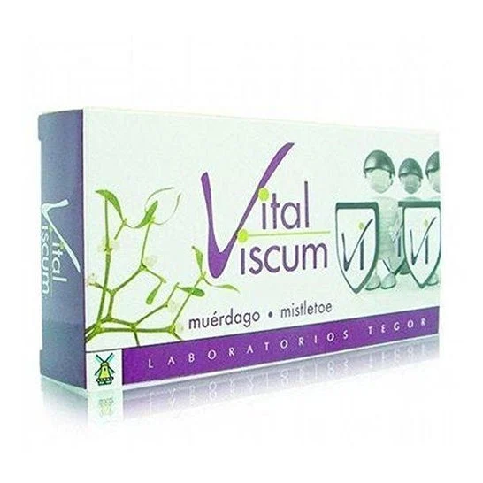Tegor Vital Viscum 40caps