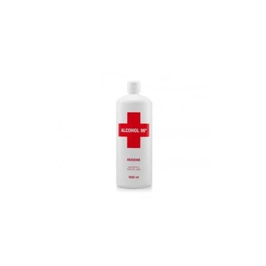 Alcool interafottico Heridine 96º 1l