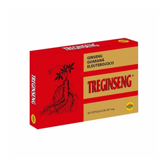 Robis Treginseng 40caps