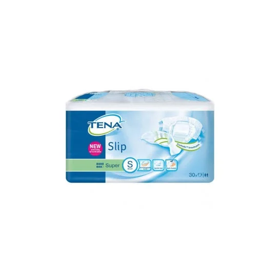 Tena Slip Super Pann S 30Pz 1130