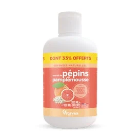 Nutrissanté Estratto di semi di pompelmo Offerta 200ml+100ml