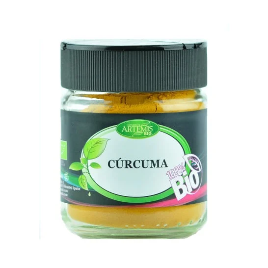 Artemis Curcuma Polvere Bio Xl 85g