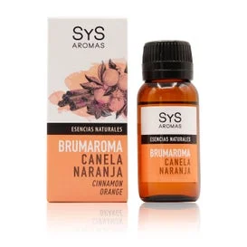 Sys Brumaroma Cannella Arancia 50ml