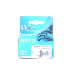 Quies Specific Protección Auditiva Moto 1 Par