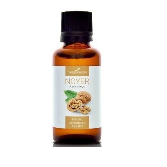 Compagnie des Sens Nuez Macerado de Brotes Bio 30ml