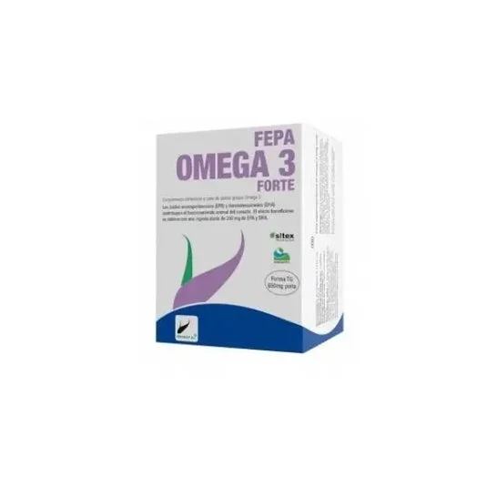 Fepadiet Fepa Omega 3 Forte 30 Perle