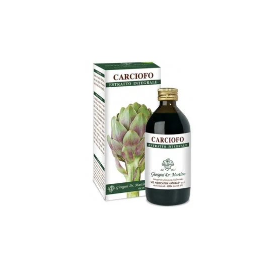 CARCIOFO ESTR INTEG 200ML