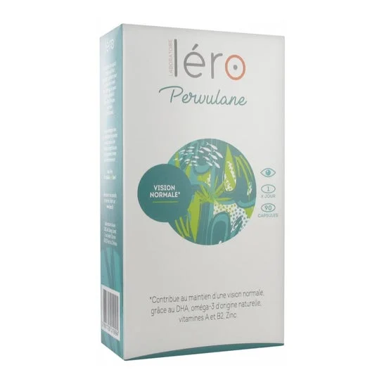 Lero Pervulane Caps 90
