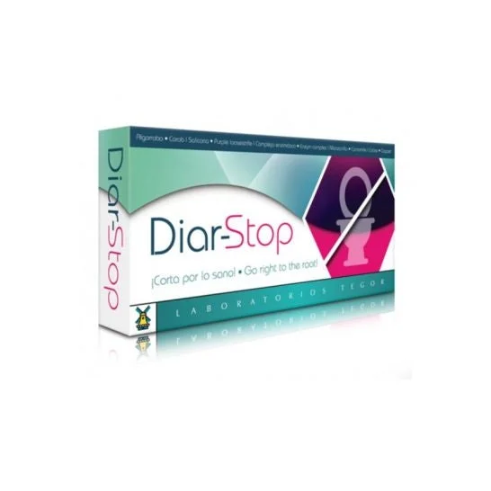Tegor Diar Stop 20caps
