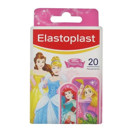 ELASTOPLAST Condimenti assortiti PRINCESSE Confezione da 20