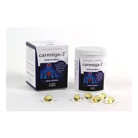 Yvery Carméga-3 80caps