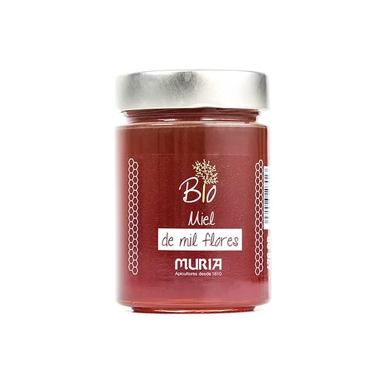 Muria Polyflora Miele Bio 470g