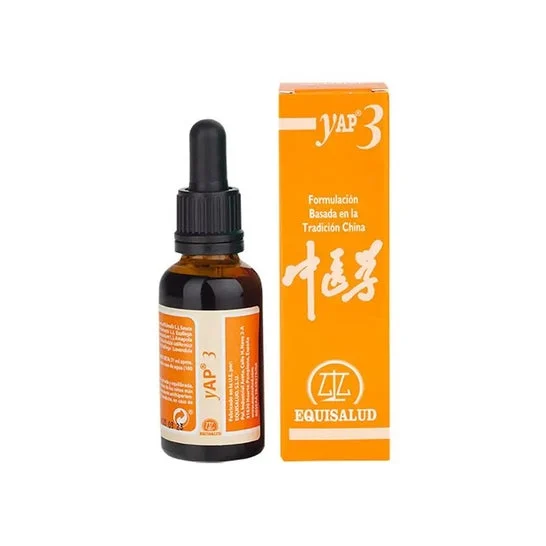 Equisalud Yap 3 lenitivo 31ml